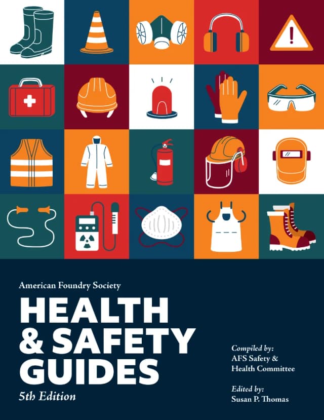 AFS Health & Safety Guides, 5th Edition cover